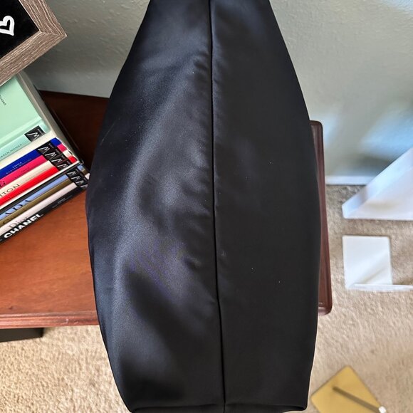 Kate Spade Colorblock Nylon Purse with Patent Leather Trim - EUC - Picture 6 of 9